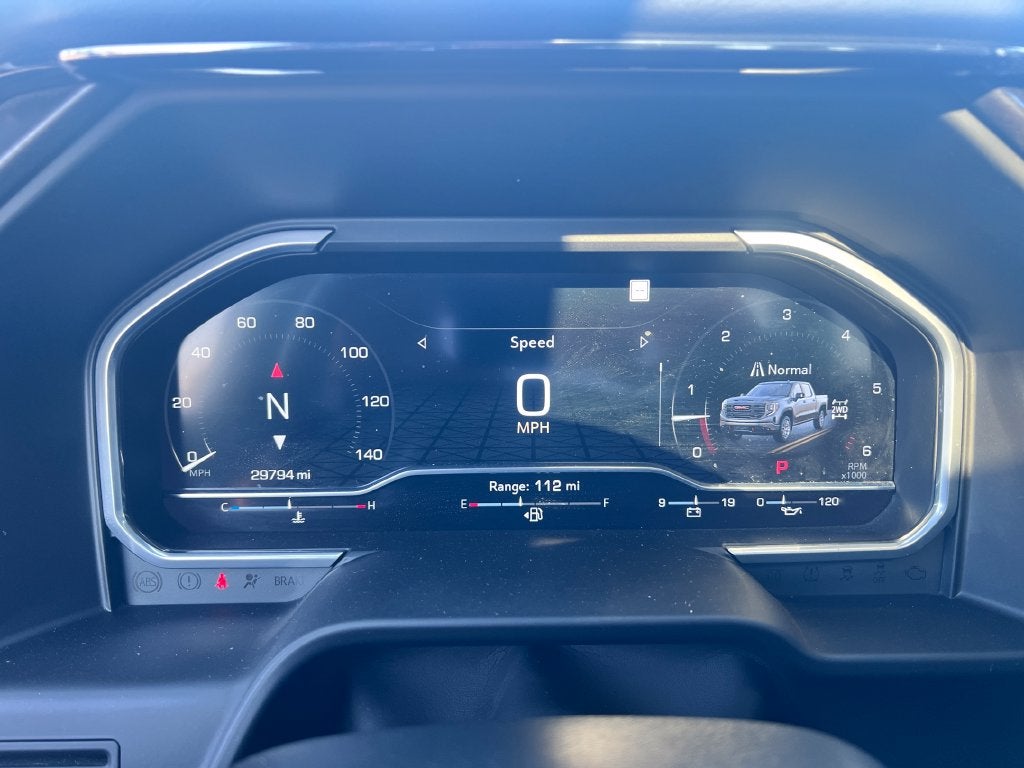 2022 GMC Sierra 1500 AT4