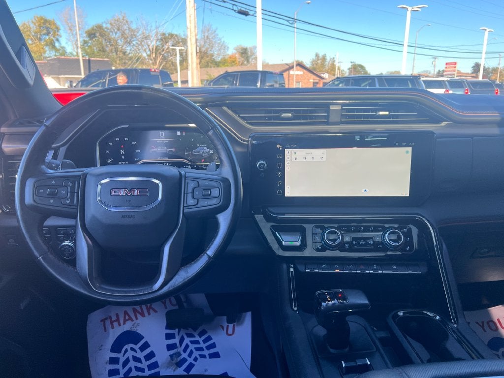 2022 GMC Sierra 1500 AT4