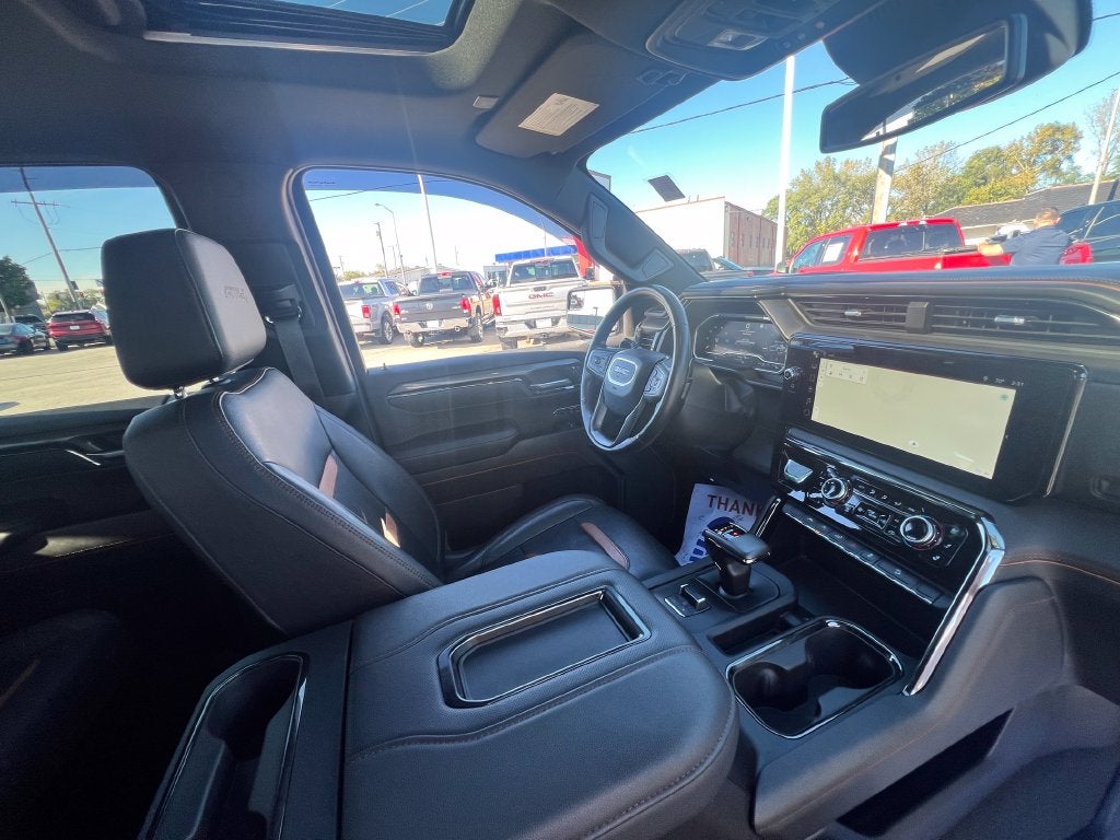 2022 GMC Sierra 1500 AT4