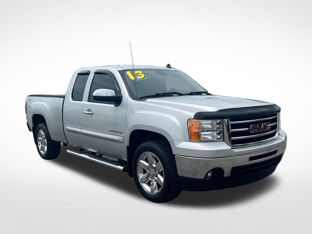 2013 GMC Sierra 1500 SLE