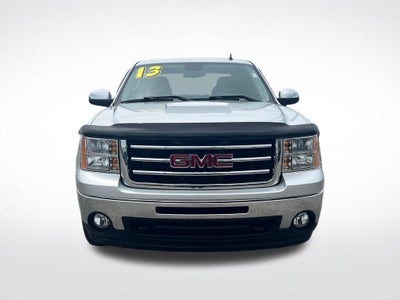 2013 GMC Sierra 1500 SLE