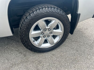 2013 GMC Sierra 1500 SLE