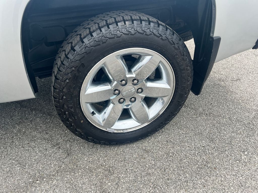 2013 GMC Sierra 1500 SLE