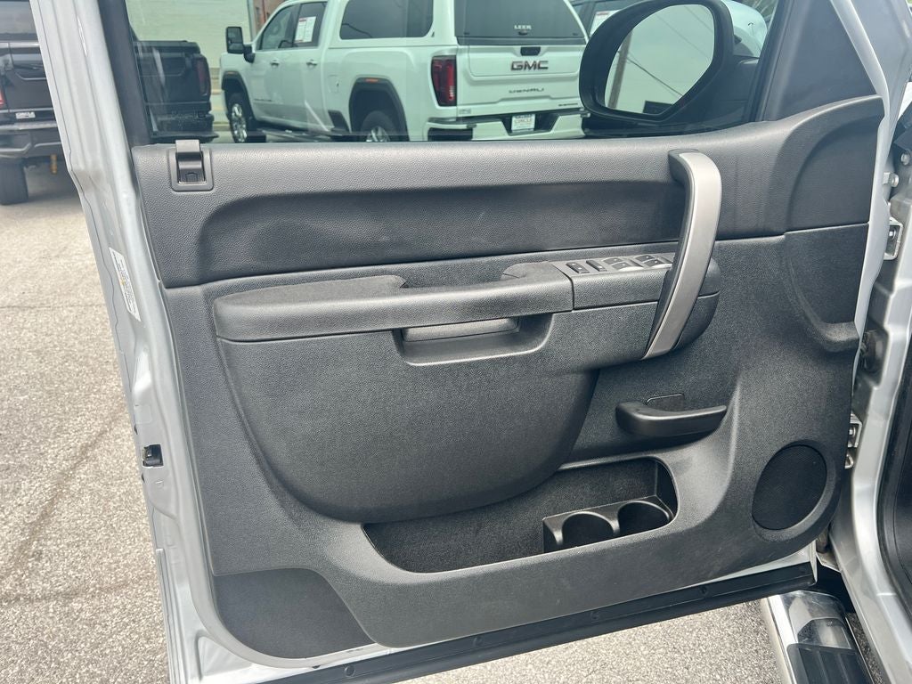 2013 GMC Sierra 1500 SLE