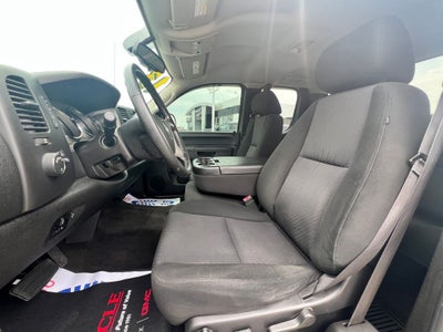 2013 GMC Sierra 1500 SLE