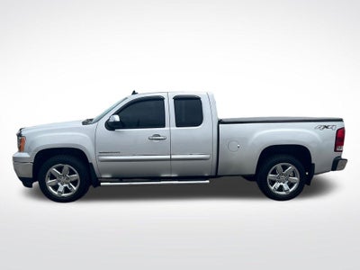 2013 GMC Sierra 1500 SLE
