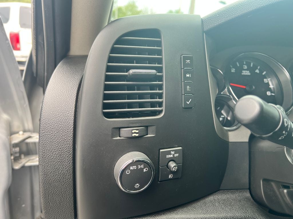 2013 GMC Sierra 1500 SLE