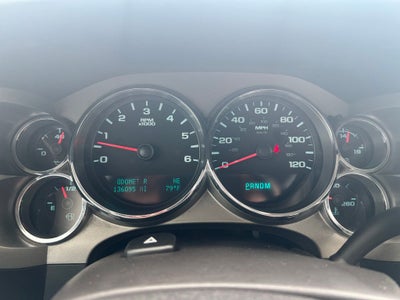 2013 GMC Sierra 1500 SLE