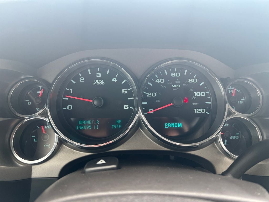 2013 GMC Sierra 1500 SLE