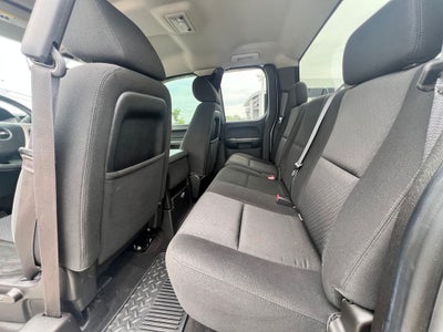 2013 GMC Sierra 1500 SLE