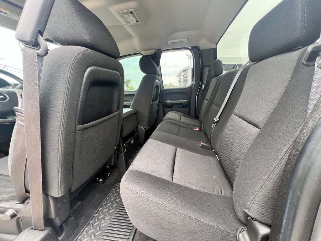 2013 GMC Sierra 1500 SLE