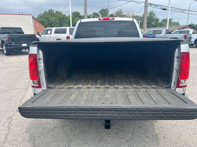 2013 GMC Sierra 1500 SLE