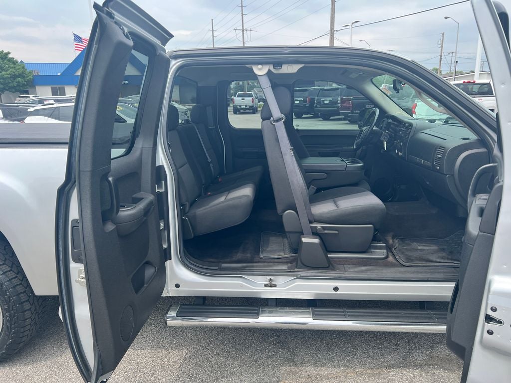 2013 GMC Sierra 1500 SLE