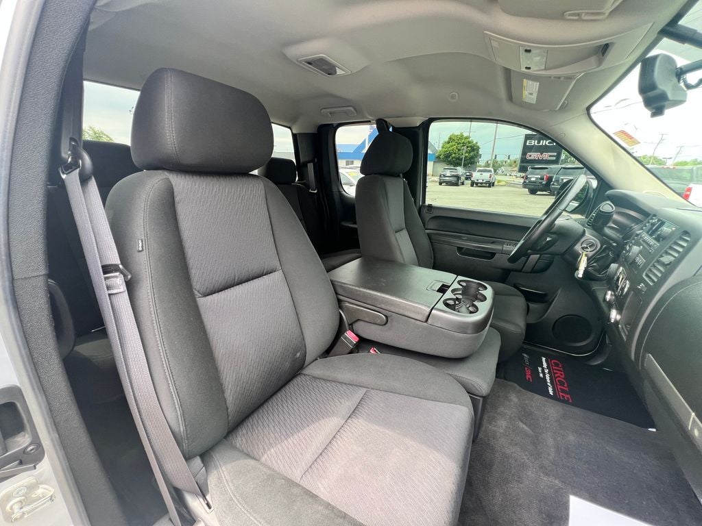 2013 GMC Sierra 1500 SLE
