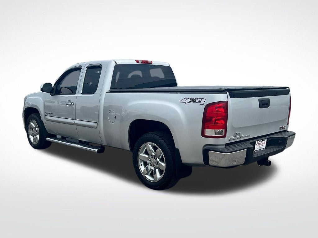 2013 GMC Sierra 1500 SLE