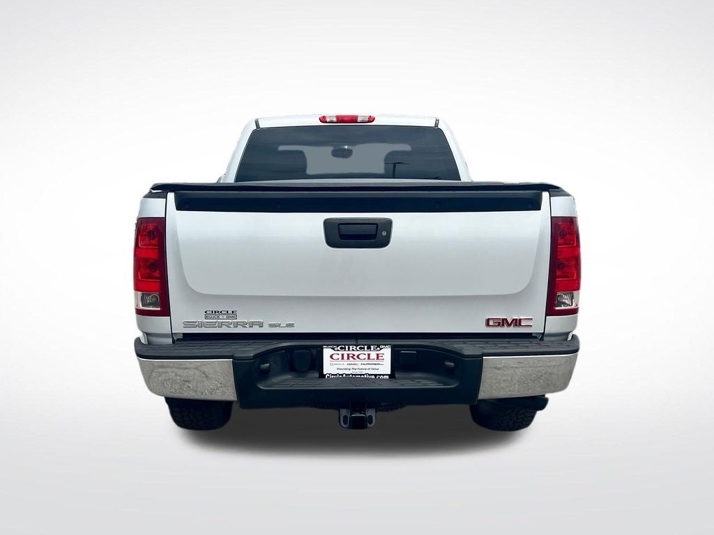2013 GMC Sierra 1500 SLE