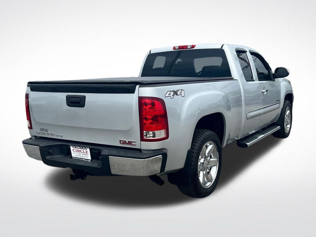 2013 GMC Sierra 1500 SLE