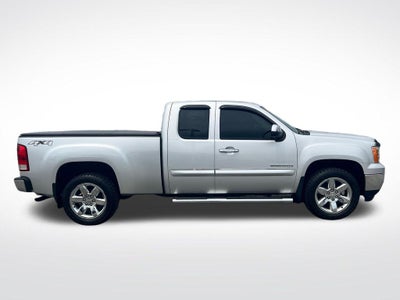 2013 GMC Sierra 1500 SLE