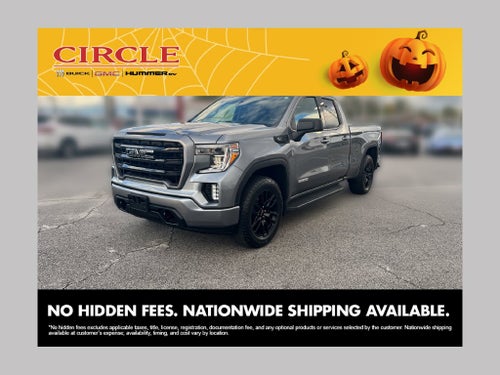 2019 GMC Sierra 1500 Elevation