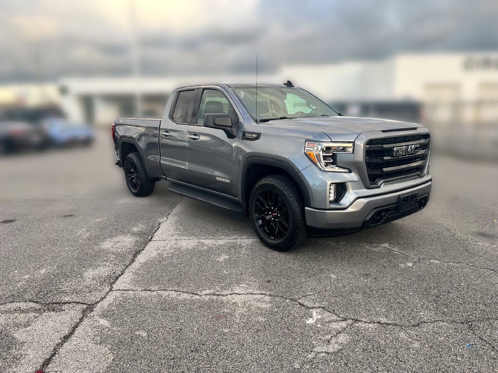 2019 GMC Sierra 1500 Elevation