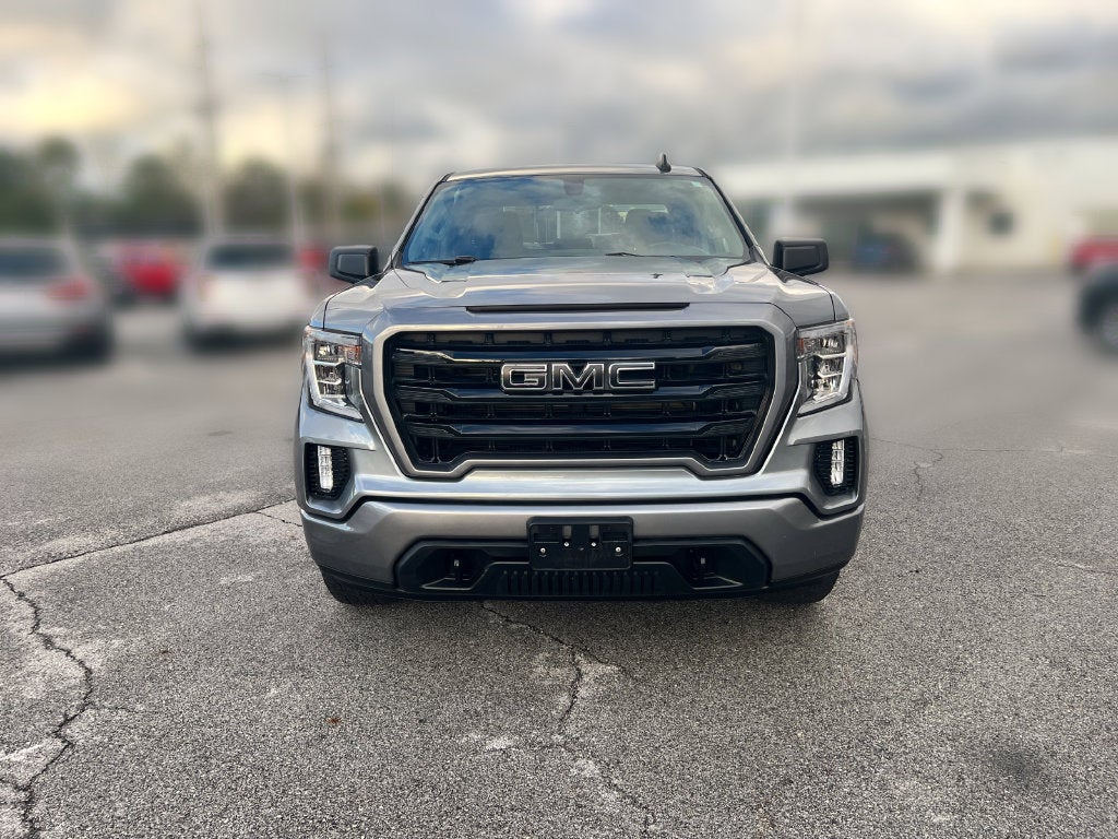 2019 GMC Sierra 1500 Elevation