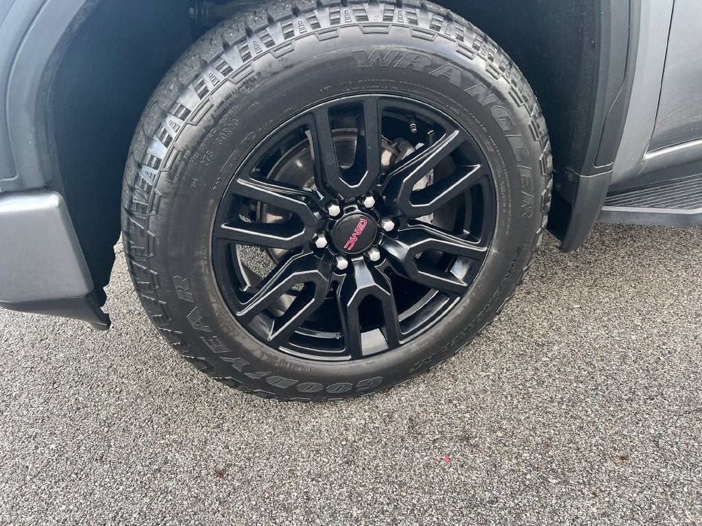 2019 GMC Sierra 1500 Elevation