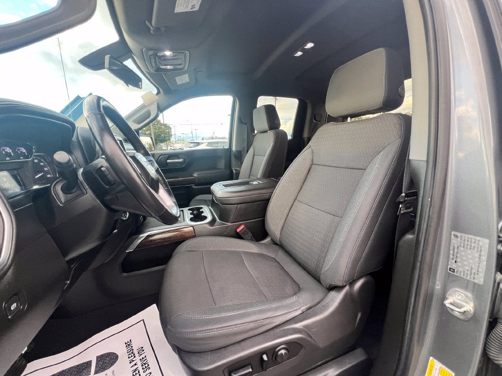 2019 GMC Sierra 1500 Elevation