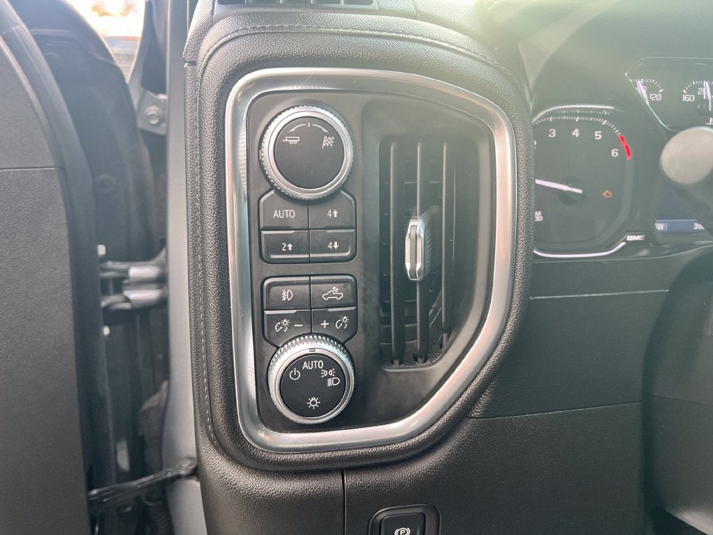 2019 GMC Sierra 1500 Elevation