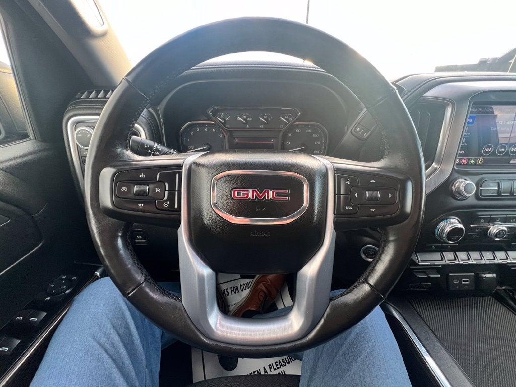 2019 GMC Sierra 1500 Elevation
