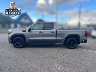 2019 GMC Sierra 1500 Elevation
