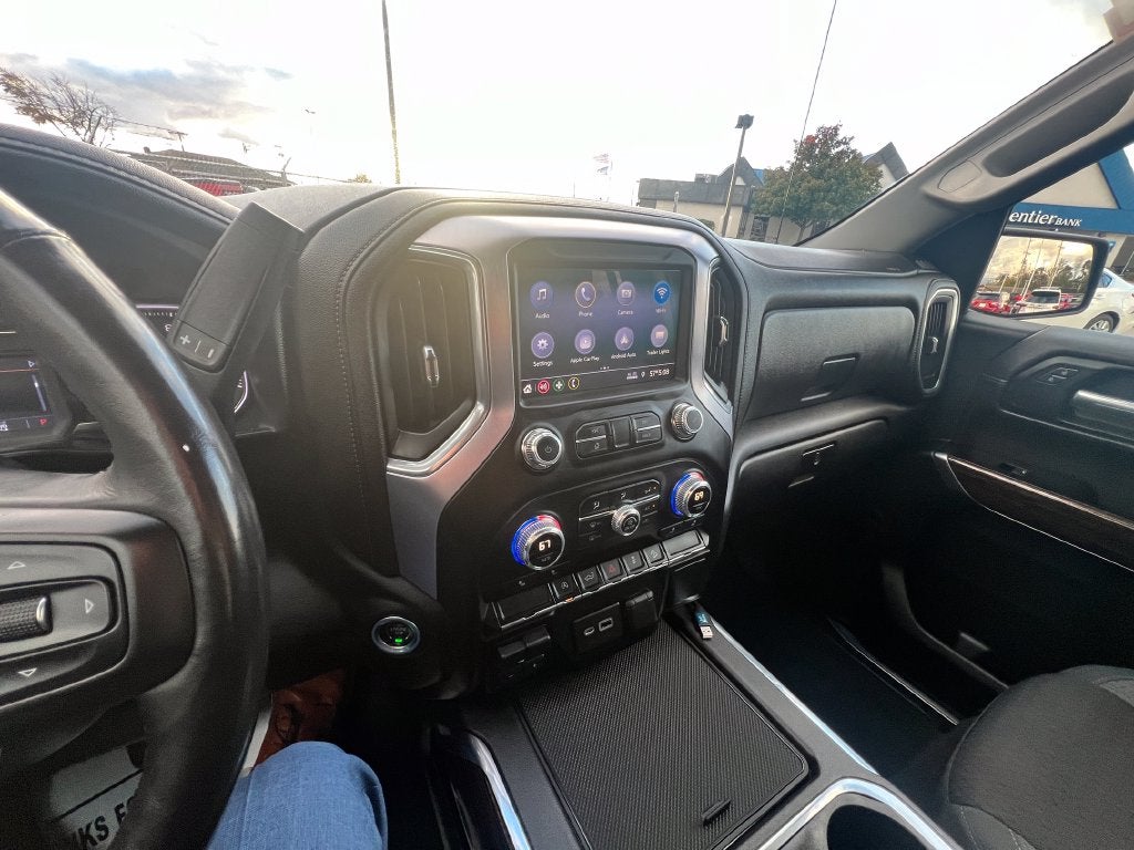 2019 GMC Sierra 1500 Elevation