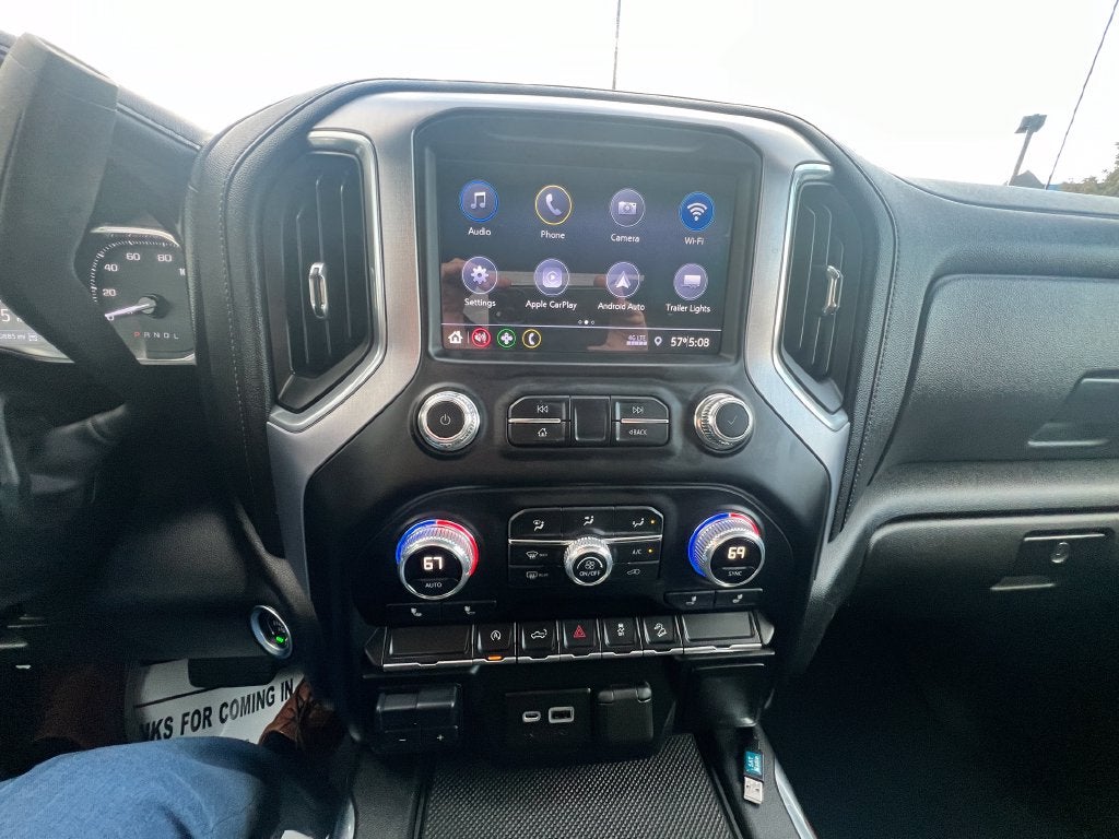 2019 GMC Sierra 1500 Elevation