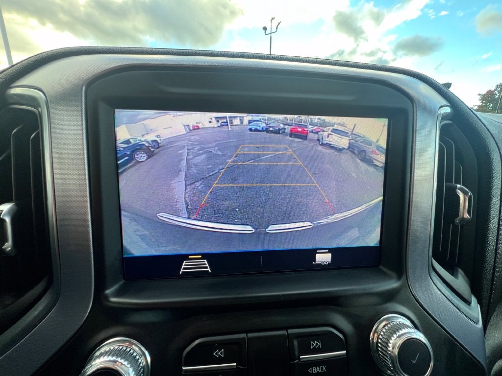 2019 GMC Sierra 1500 Elevation