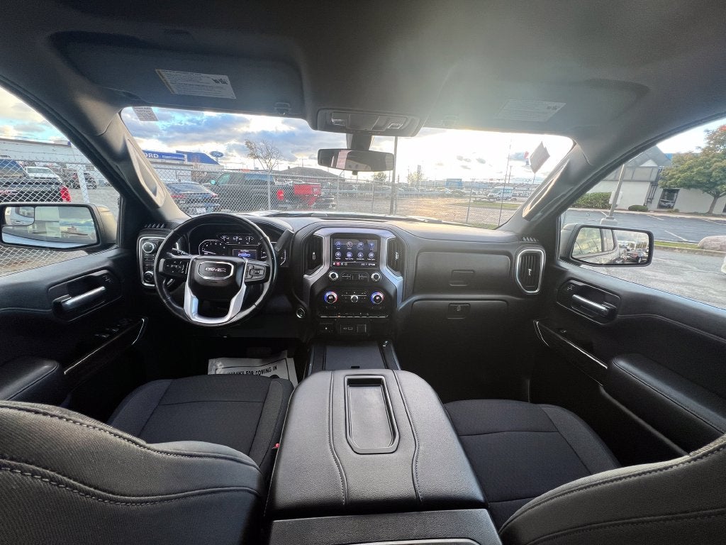 2019 GMC Sierra 1500 Elevation