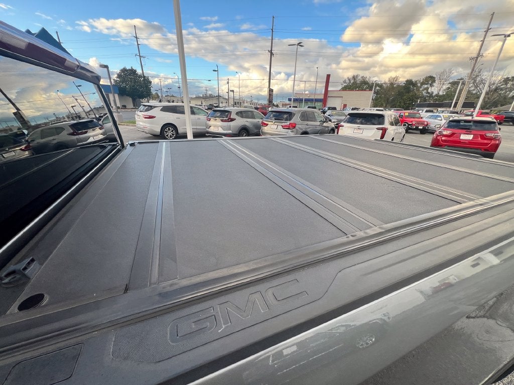 2019 GMC Sierra 1500 Elevation