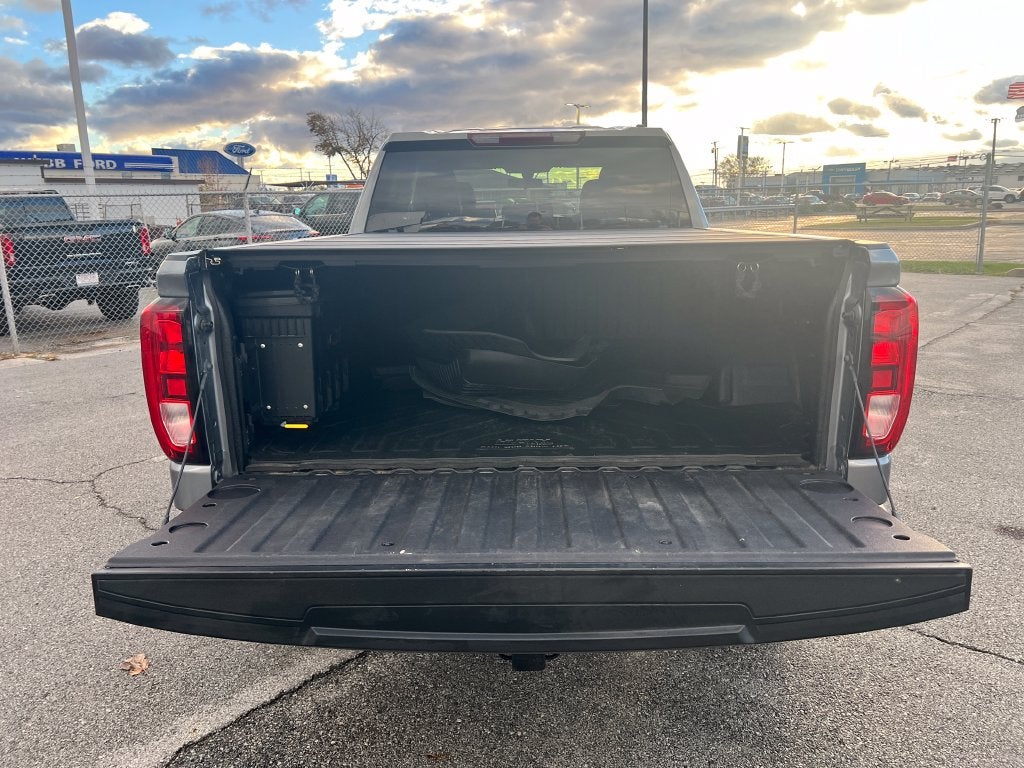 2019 GMC Sierra 1500 Elevation