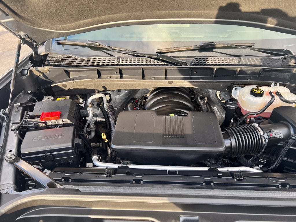 2019 GMC Sierra 1500 Elevation