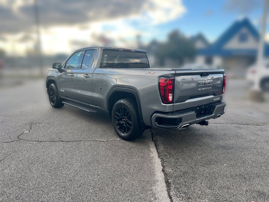 2019 GMC Sierra 1500 Elevation