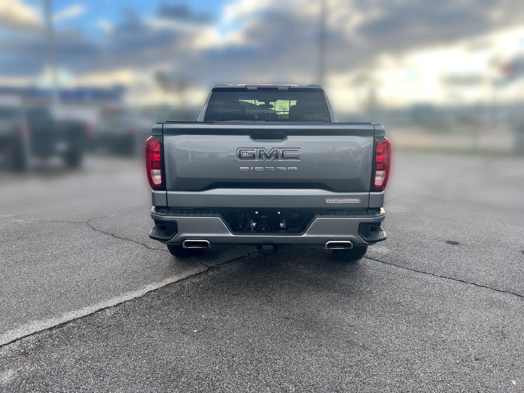 2019 GMC Sierra 1500 Elevation