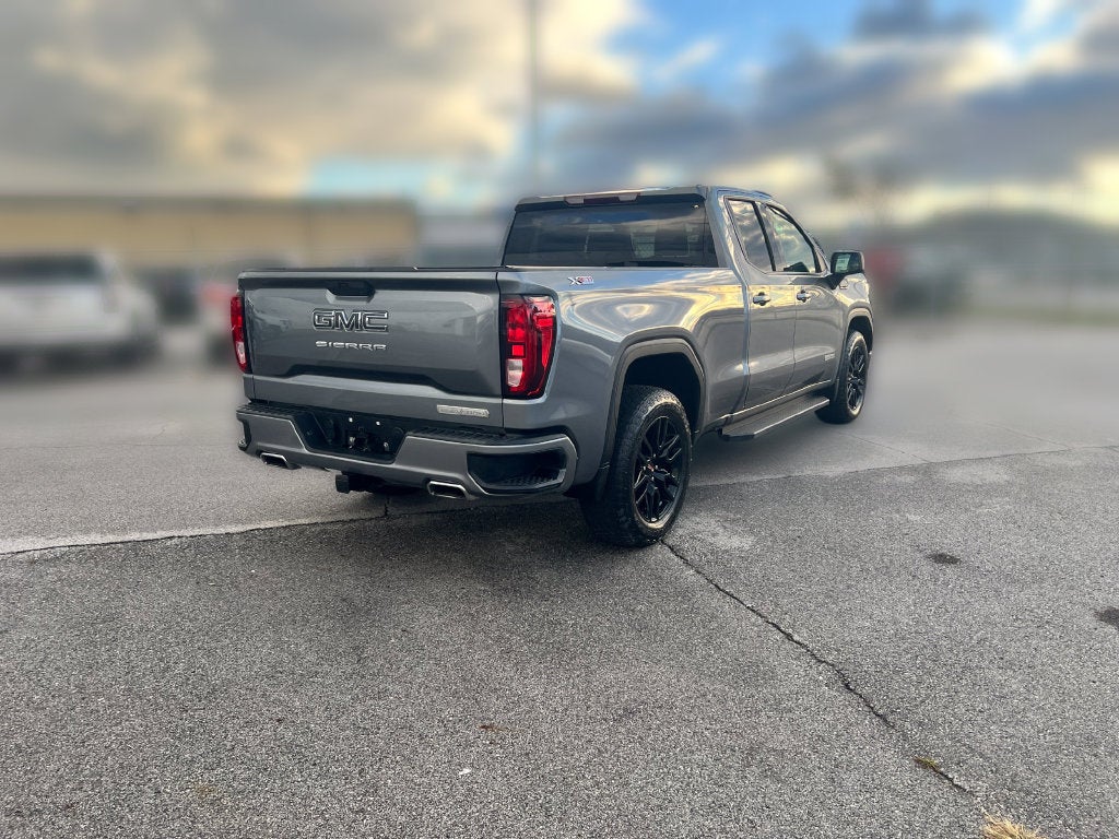 2019 GMC Sierra 1500 Elevation