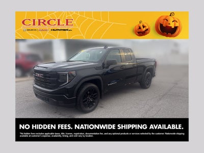 2024 GMC Sierra 1500 Pro