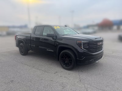 2024 GMC Sierra 1500 Pro
