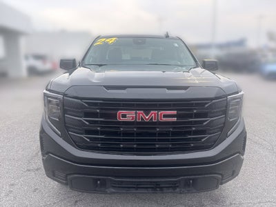 2024 GMC Sierra 1500 Pro
