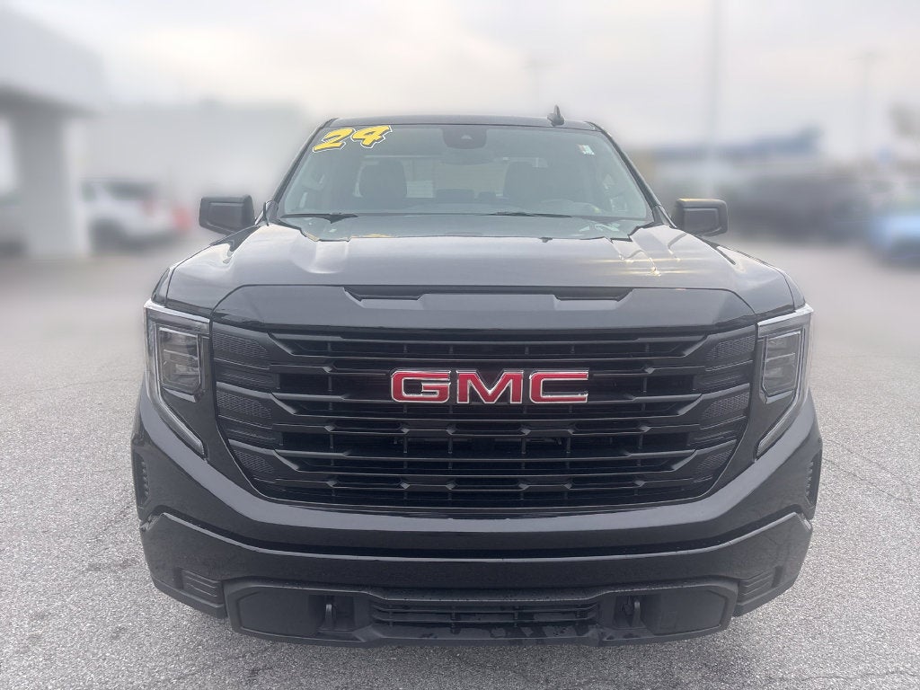2024 GMC Sierra 1500 Pro
