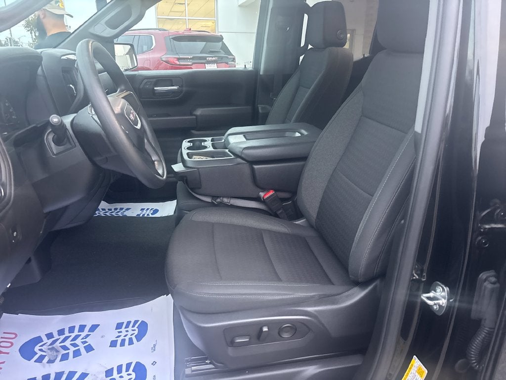 2024 GMC Sierra 1500 Pro