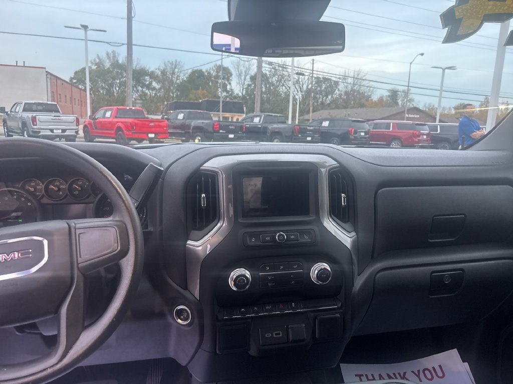2024 GMC Sierra 1500 Pro