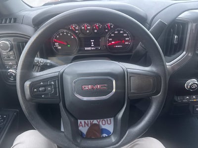 2024 GMC Sierra 1500 Pro