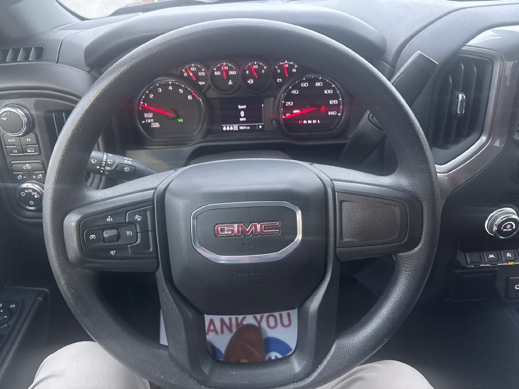2024 GMC Sierra 1500 Pro