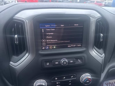 2024 GMC Sierra 1500 Pro