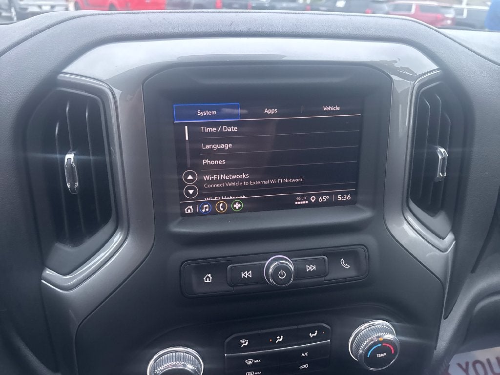 2024 GMC Sierra 1500 Pro
